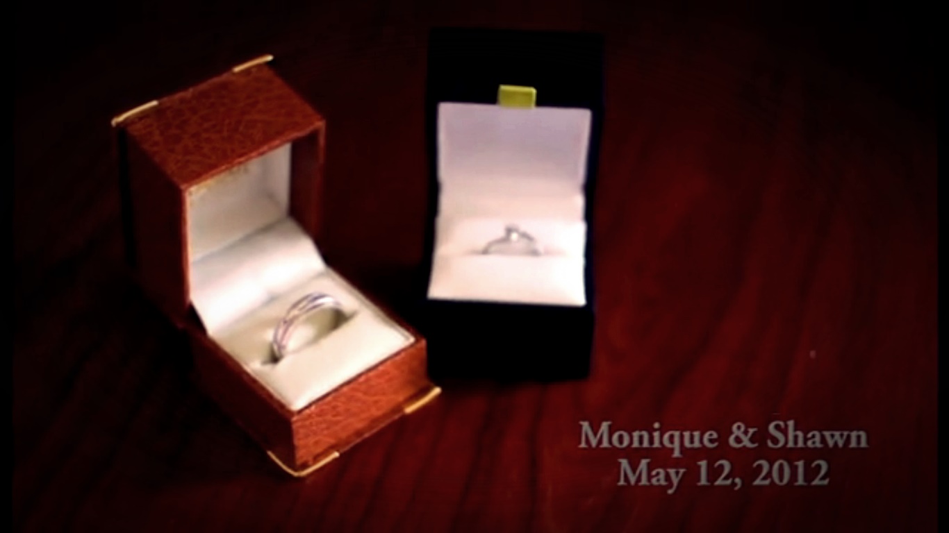 Monique + Shawn – Wedding Video