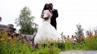 Lisa + Tahir – Wedding Highlight Music Video